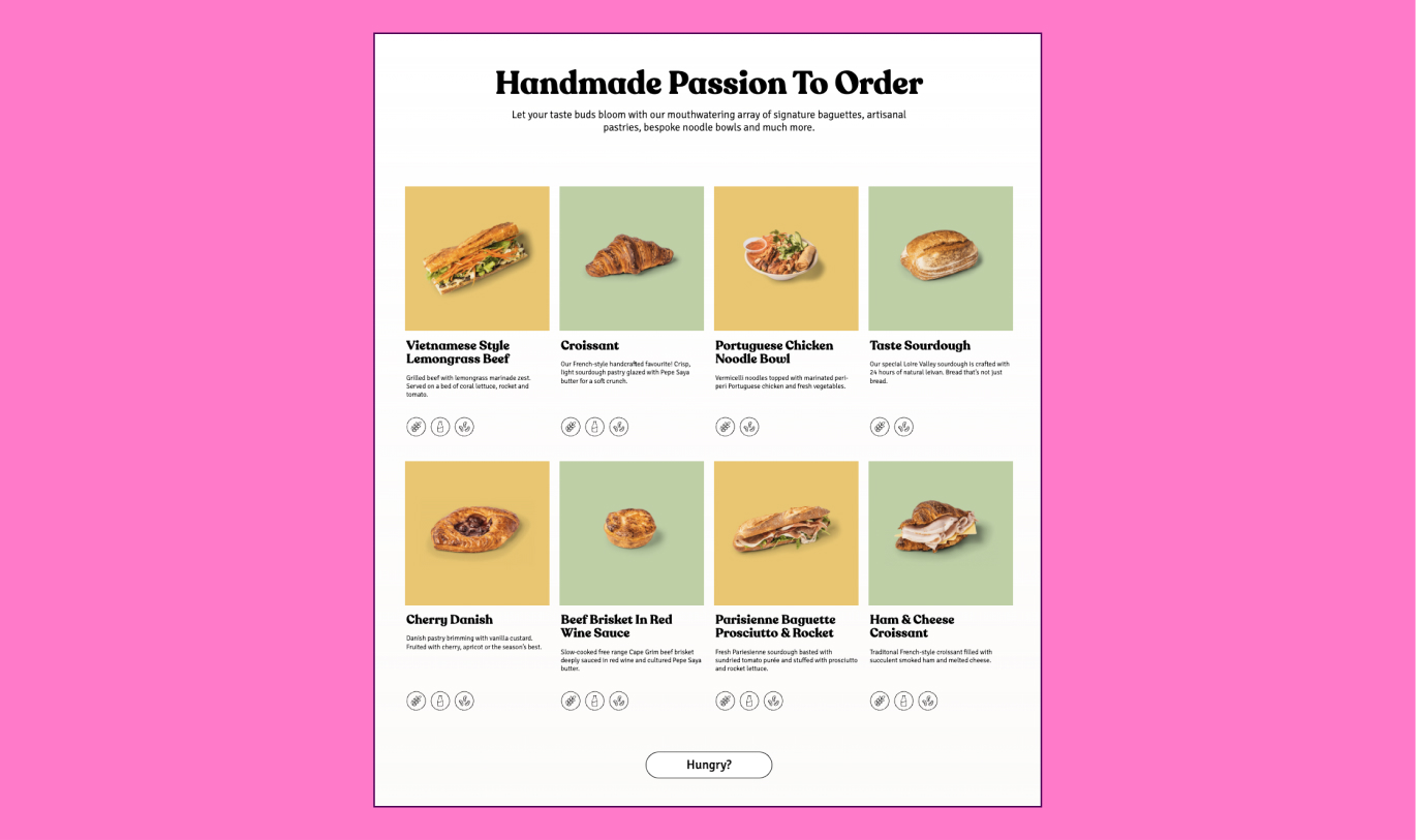 menu-web-design-bakery-colour